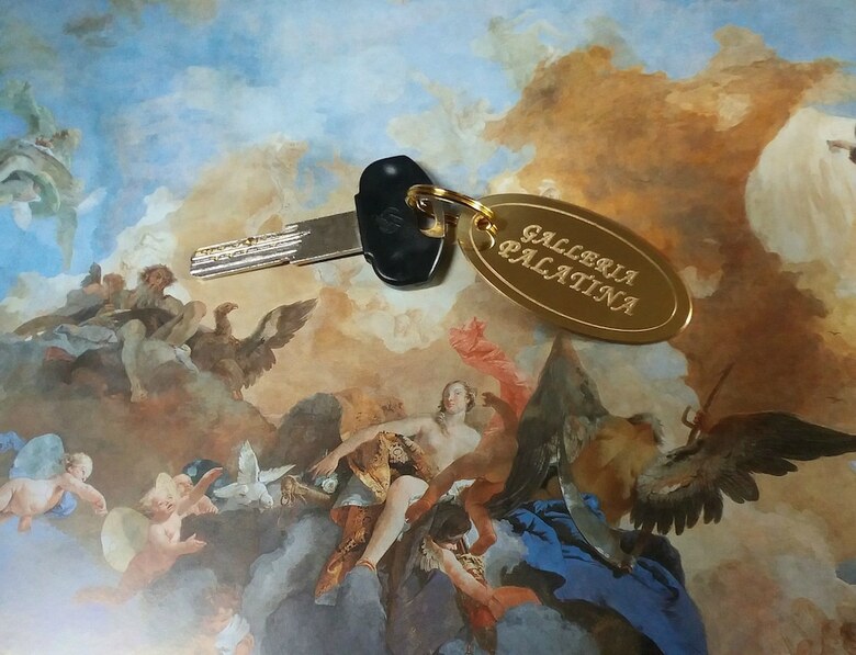 Apartamentos Tiepolo Galleria Palatina