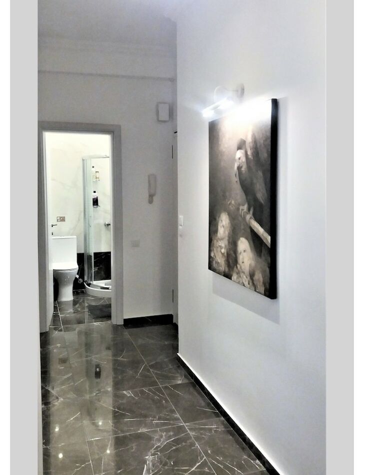 Apartamentos Tiepolo Galleria Palatina