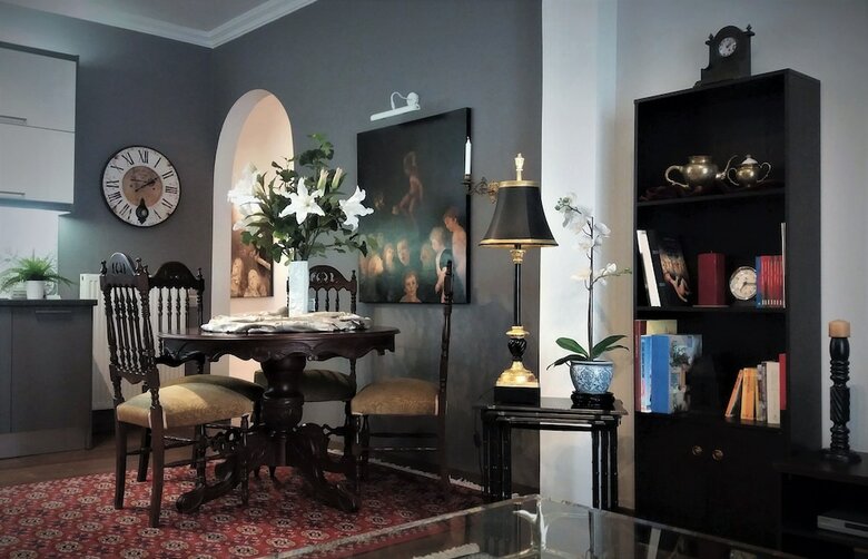 Apartamentos Tiepolo Galleria Palatina