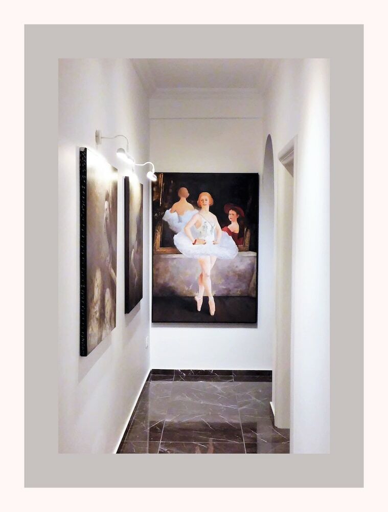 Apartamentos Tiepolo Galleria Palatina