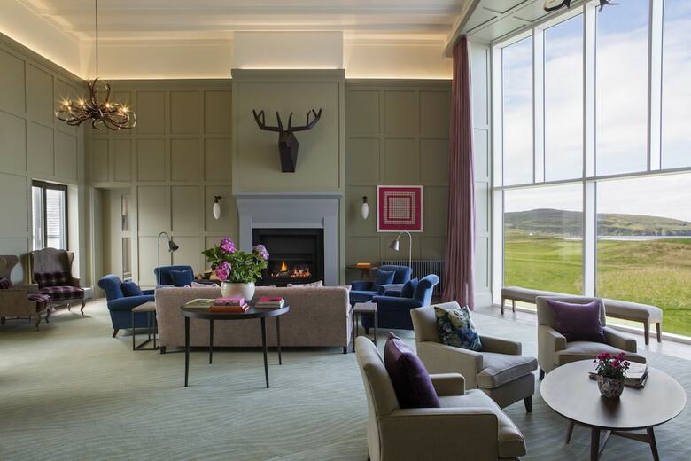 The Machrie Hotel & Golf Links