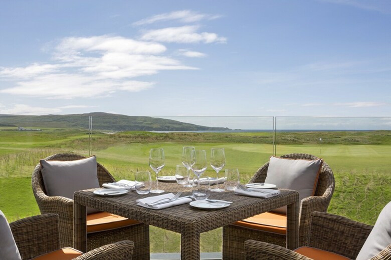 The Machrie Hotel & Golf Links