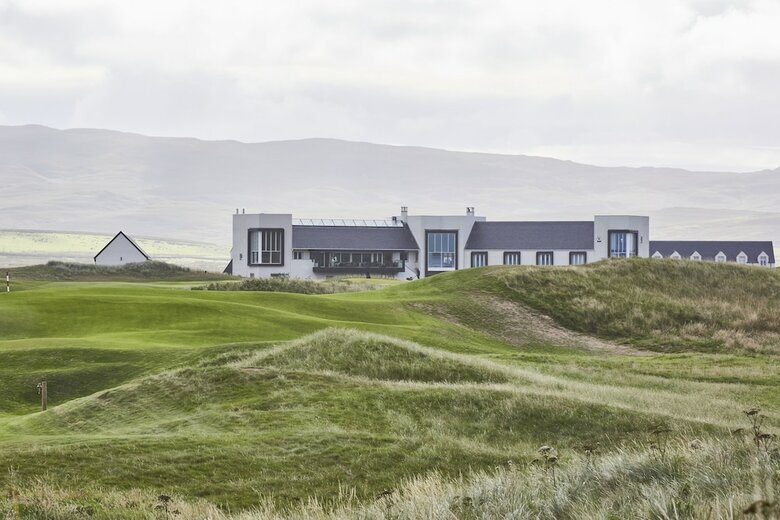 The Machrie Hotel & Golf Links