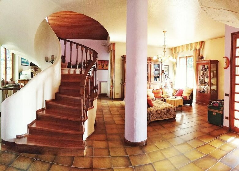 Bed & Breakfast Guesthouse La Villa