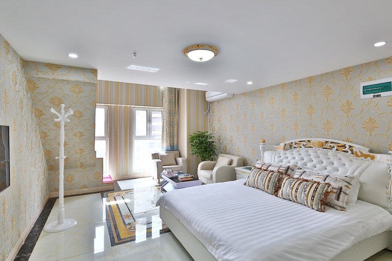 Qingdao Baiyun Apartment