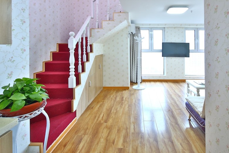 Qingdao Baiyun Apartment