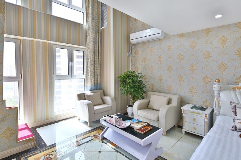 Qingdao Baiyun Apartment