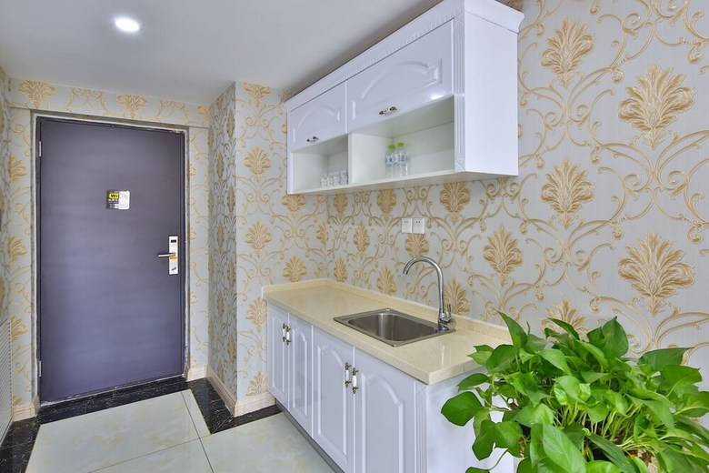 Qingdao Baiyun Apartment