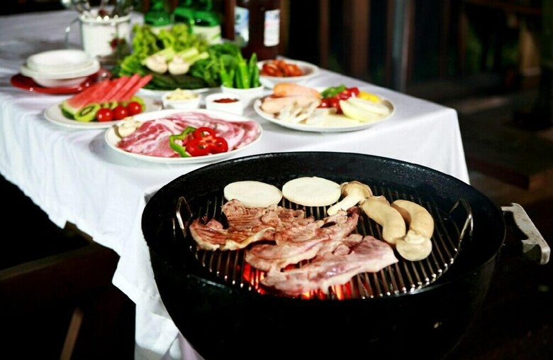 Hapcheonho View Smile Pension