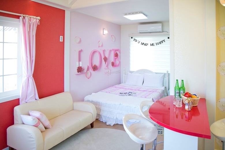 Hapcheonho View Smile Pension
