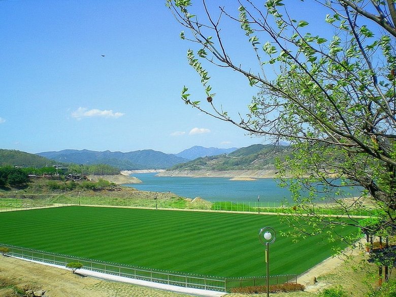 Hapcheonho View Smile Pension