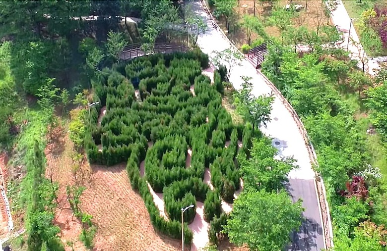 Hapcheonho View Smile Pension