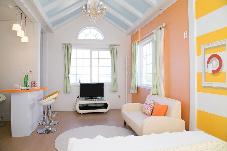 Hapcheonho View Smile Pension