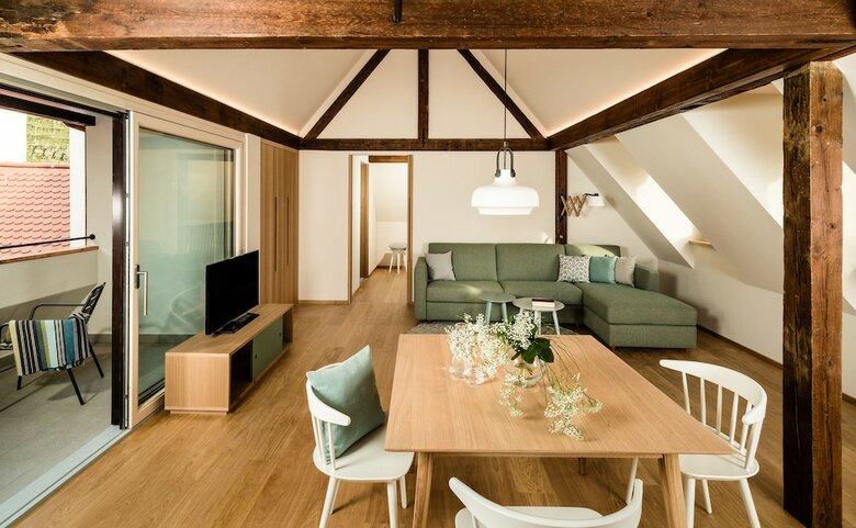 Apartamentos Residence Ladurnerhof