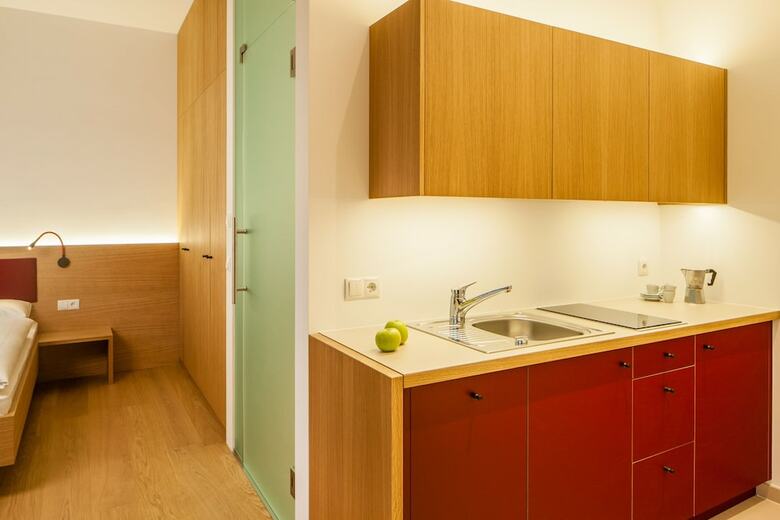 Apartamentos Residence Ladurnerhof