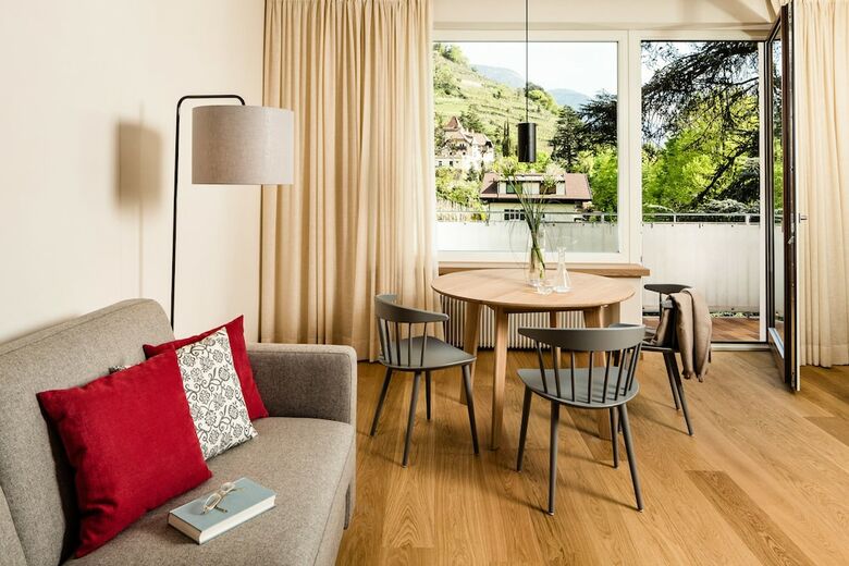 Apartamentos Residence Ladurnerhof