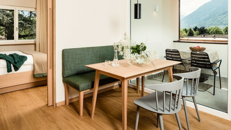 Apartamentos Residence Ladurnerhof