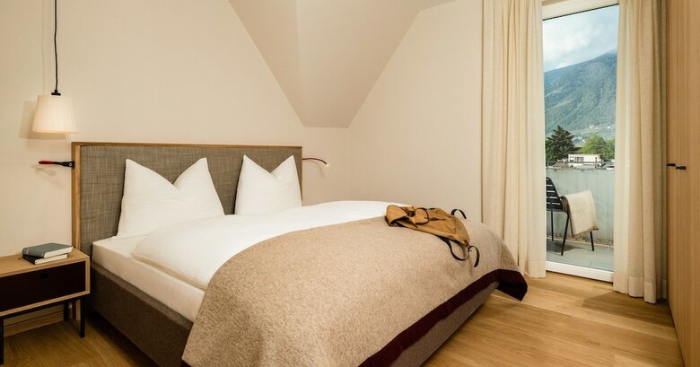 Apartamentos Residence Ladurnerhof