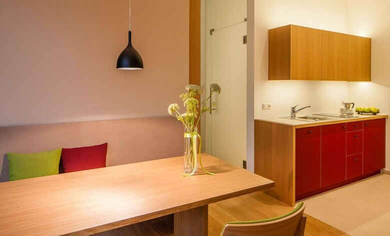 Apartamentos Residence Ladurnerhof