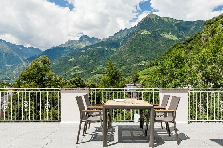 Apartamentos Residence Ladurnerhof