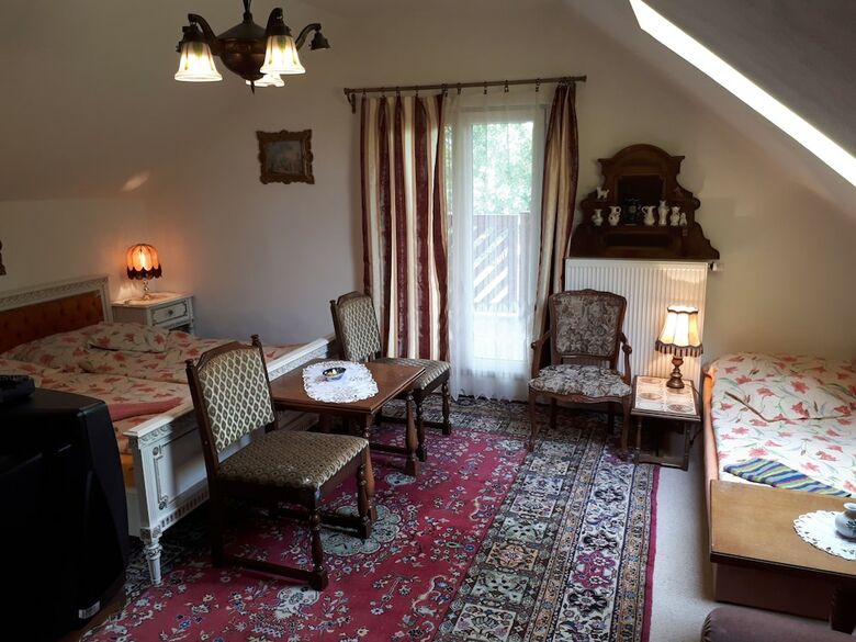 Pension Penzion Hugo