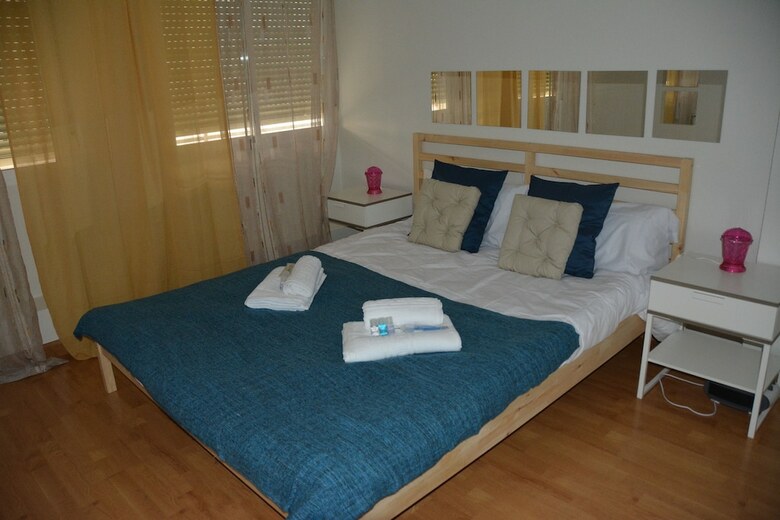 Apartamentos Norte de Madrid Barrio Del Pilar