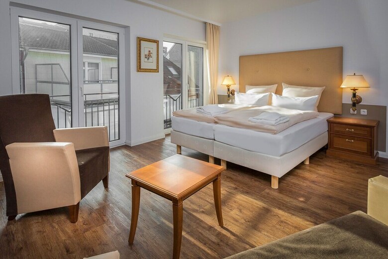 Aparthotel Hanse-city-boardinghouse