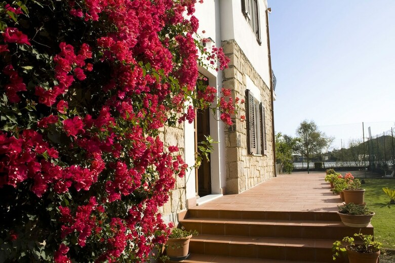 Bed & Breakfast Al Sole Di Pula