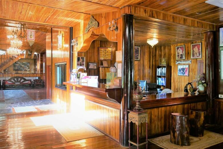 Hotel Jittrasrom Resort