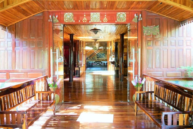 Hotel Jittrasrom Resort