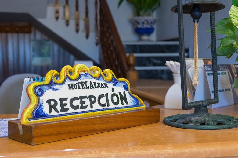 Hotel Alfar