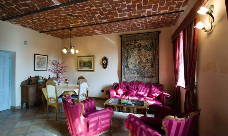 Agroturismo Cascina Desderi