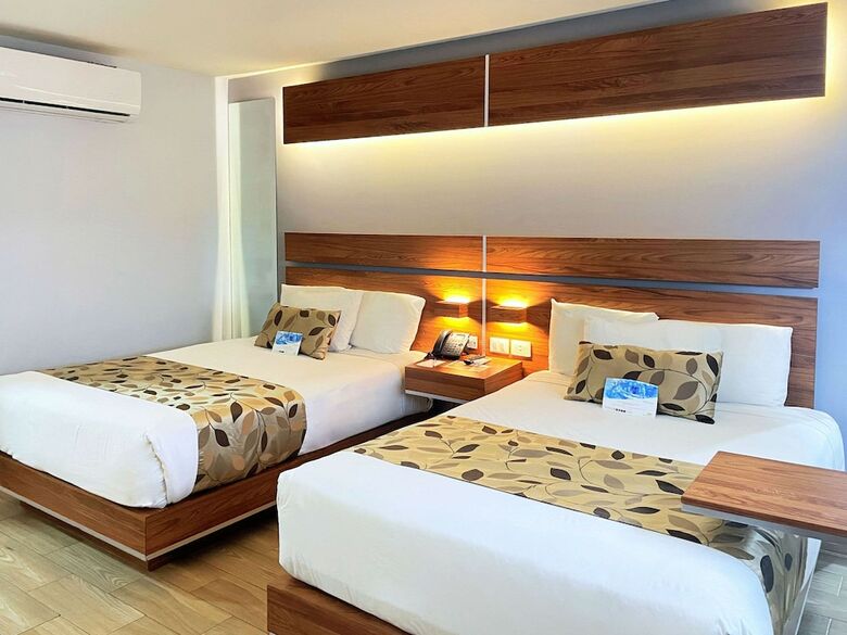 Hotel Sleep Inn Mexicali