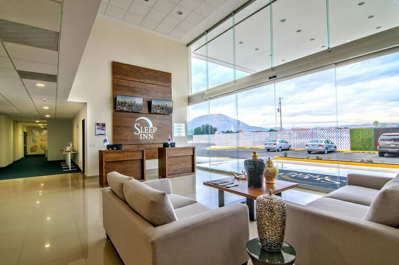 Hotel Sleep Inn Mexicali