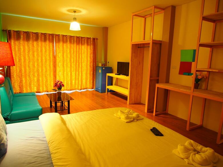 Hotel Aiyara Garden Resort