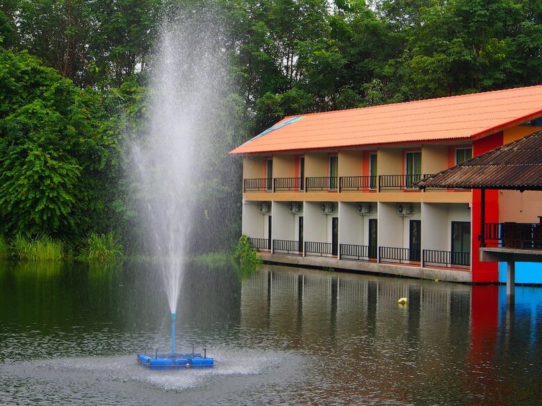 Hotel Aiyara Garden Resort