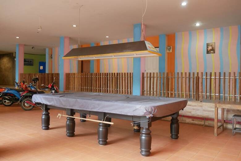Hotel Aiyara Mansion