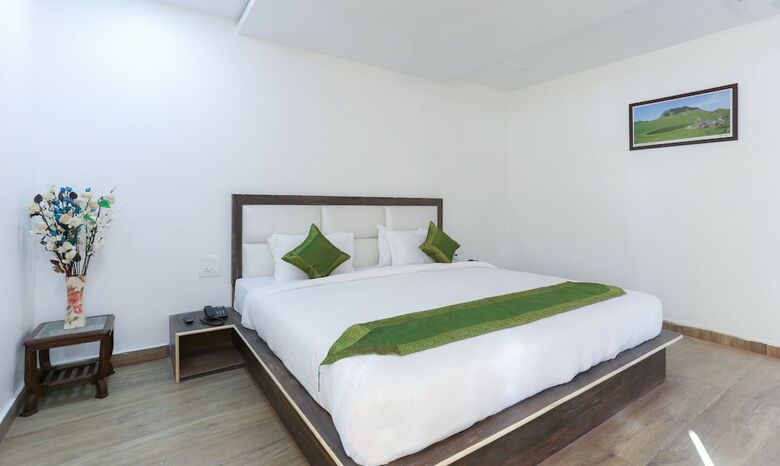 Hotel Treebo Trend The Trance