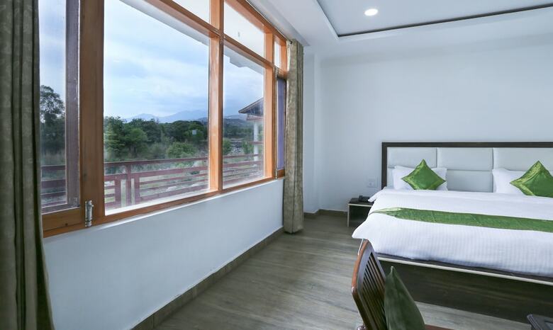 Hotel Treebo Trend The Trance