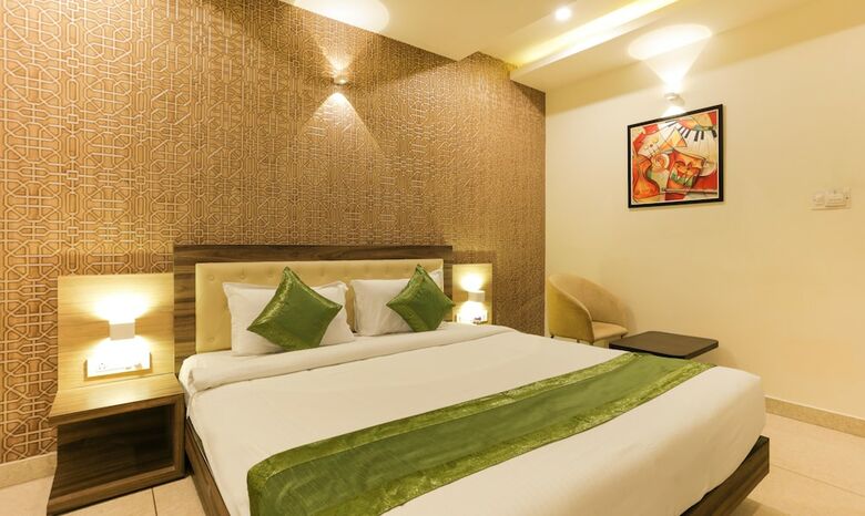 Hotel Treebo Trend Rajathadri Palace