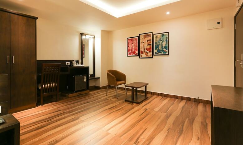 Hotel Treebo Trend Rajathadri Palace