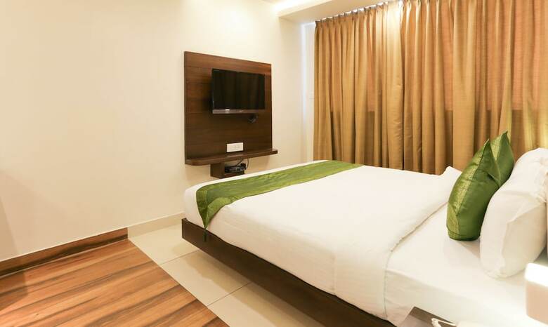 Hotel Treebo Trend Rajathadri Palace