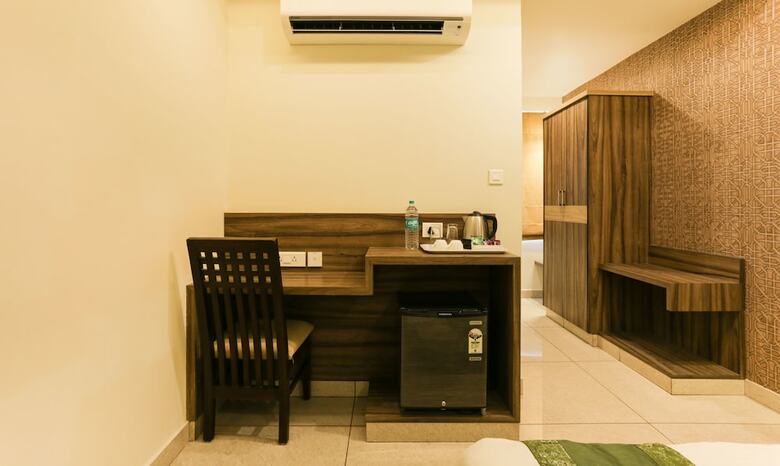 Hotel Treebo Trend Rajathadri Palace
