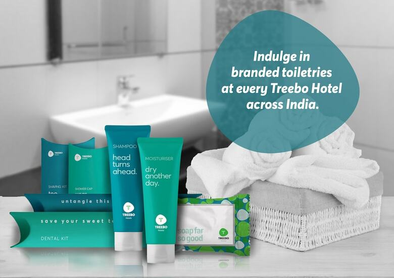 Hotel Treebo Trend Rajathadri Palace