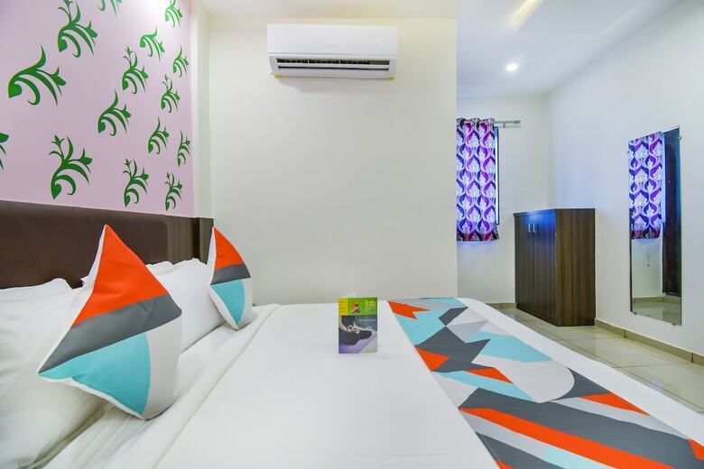 Hotel Fabexpress Shiv Residency