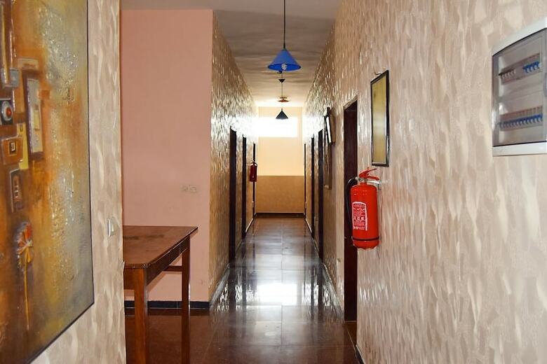 Hotel H�tel Saint-jean