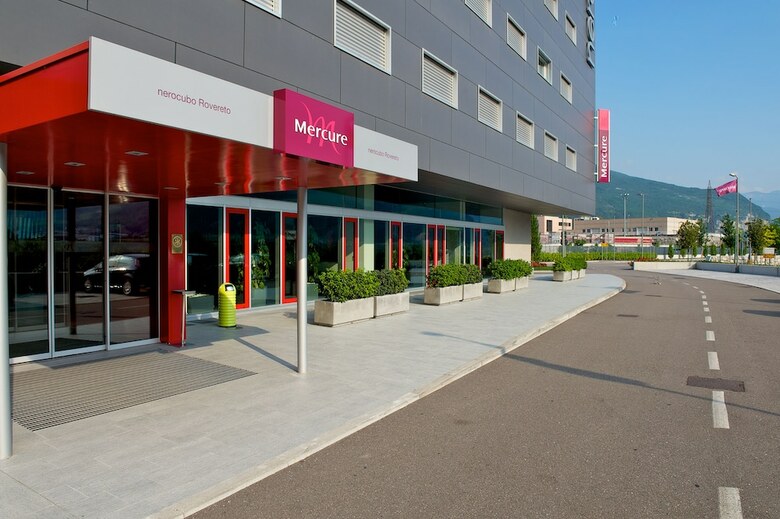 Hotel Mercure Nerocubo Rovereto