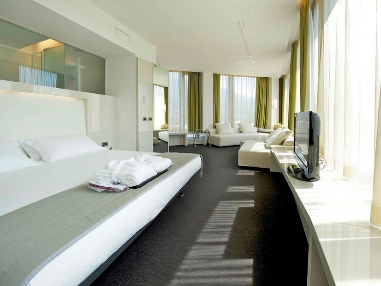 Hotel Mercure Nerocubo Rovereto