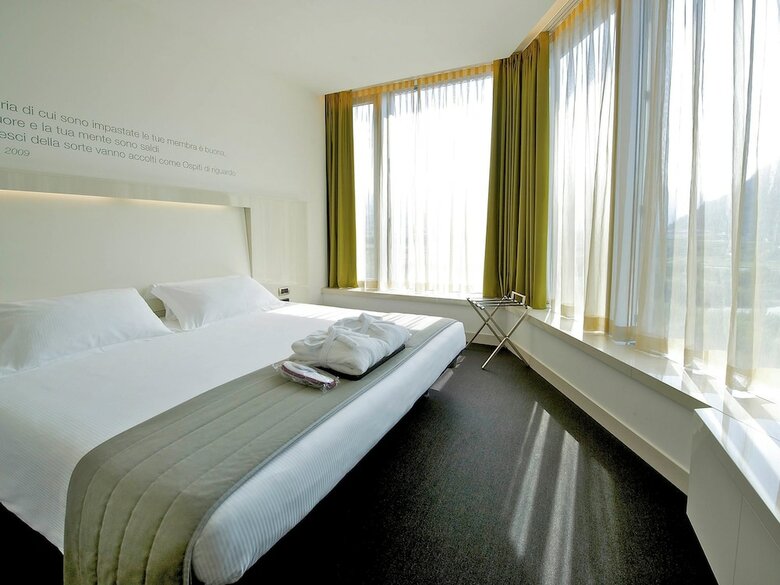 Hotel Mercure Nerocubo Rovereto