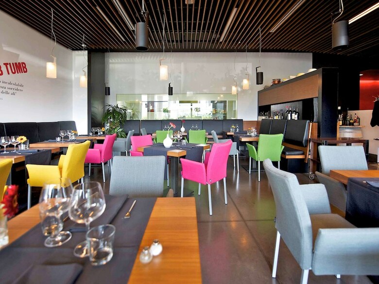 Hotel Mercure Nerocubo Rovereto